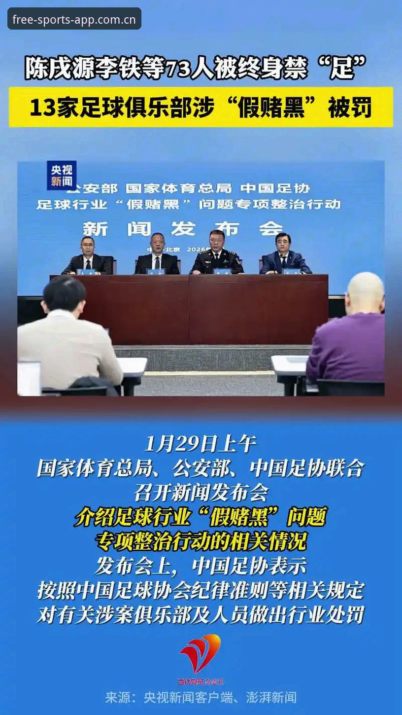 B体育App安卓版 深度揭秘:足协第三批禁足名单背后的足球腐败网络与B体育平台数据洞察